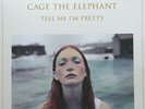Cage The Elephant Tell Me I'm Pretty RSD Essentials CLEAR BLUE SMOKE vinyl LP NE