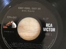 Elvis Presley Easy Come Easy Go EPA-4387 RCA Victor 45 7” Original Vg+