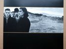 U2 ?– The Joshua Tree - JAPAN 1987 vinyl LP NEAR MINT R28D-2066
