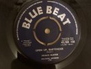 Prince Buster , Enjoy It , Open Up Bartender ,  7