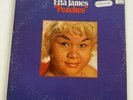 ETTA JAMES - PEACHES - 2 Record Set - Vinyl LP Chess Promo VG+