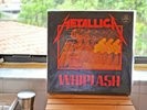 Metallica - Whiplash EP Megaforce (MRS-04)