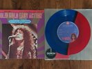 T.Rex Promo Easy Action/The Groover Red & Blue Vinyl 250 Only