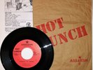 RARE ltd 45 rpm KBD punk HOT LUNCH Dizzy/Celebrate the Criminal 1978 Assassin EX