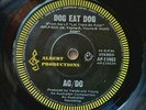 AC/DC dog eat dog /carry me home  Original OZ ALBERT 45  1977 Kangaroo label
