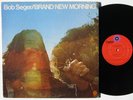 BOB SEGER Brand New Morning LP 1971 Canada Canadian Capitol, near mint vinyl