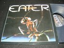 EATER The Album GET BACK 1998 Made in Italy English Punk Rarity 4 Bonus Sides LP
