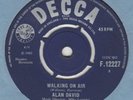Alan David Aware of love Decca F.12227 EX Soul Jerry Butler