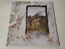 Led Zeppelin IV ZoSo LP Atlantic LP VG+ EX VINYL SD-7208 Gatefold pecko porky