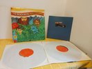 The Beach Boys Endless Summer Capitol LP Records Vinyl + poster/ SVBB 11307