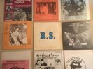 +++   9 Lp RARE Rolling Stones Bootleg No Beatles