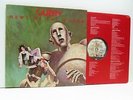 QUEEN news of the world LP EX/EX-, EMA 784, vinyl, album, with lyric inner, 1977