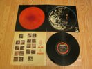 John/Alice Coltrane Cosmic Music LP - 1969 BEAUTY - Impulse ABC Records AS-9148