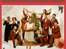Sharon Jones & The Dap Kings - It's A Holiday Soul Party  (Red) LP NEU 0452579