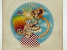Grateful Dead Europe 72 Live Vinyl 3LP  Warner Bros 3WX 2668 Gatefold VG+/VG+