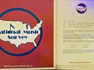 RADIO SHOW 5/17/86 MUTUAL HAC NATIONAL MUSIC SURVEY, 3 HR,NO CUES,REDUCED PRICE