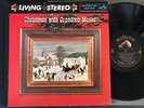 CHRISTMAS WITH GRANDMA MOSES / RCA VICTOR LSO-1009 LIVING STEREO TAS 1958 LP