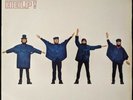 The Beatles - Help  - UK Mono press 1965 - PMC 1255