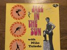 Jazz In the Sun With Nilo Toledo 1975 Hoctor HLPS-4202 Rare Vinyl ?LP VG++/VG+