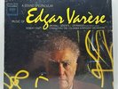 Music of Edgar Varese Vol. 2 Craft Columbia Symphony Orchestra LP MS 6362 1962