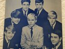 the GENERATIONS,   ROCK   GARAGE / FRAT  , 60's  JUSTICE LABEL