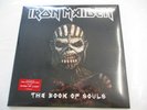 IRON MAIDEN - THE BOOK OF SOULS - 3LP BLACK VINYL NEW SEALED 2015