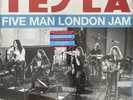 Five Man London Jam by Tesla (Record, 2020)