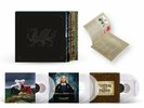 Funeral For A Friend - The First Three Albums Box Set Vinyl 6xLP Clear New /500