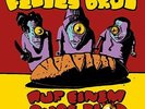 Auf Einem Auge Blöd von Fettes Brot coloured vinyl