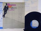 JOE HENDERSON PAGE ONE BLUE NOTE BNJ 71024 JAPAN OBI PROMO VINYL LP
