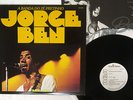 JORGE BEN A BANDA DO ZE PRETINHO RCA RVP-6355 JAPAN PROMO VINYL LP