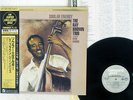 RAY BROWN TRIO SOULAR ENERGY CONCORD JAZZ K35P-70008 JAPAN OBI AUDIOPHILE LP