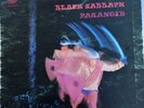 Black Sabbath Paranoid Vertigo Swirl Vinyl Gatefold LP Made In Italy 1970