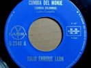 TULIO ENRIQUE LEON - CUMBIA DEL MONJE   HeAr IT   organ PSYCH latin funk SPACE