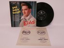 50s 60s Rock N Roll ELVIS PRESLEY good rockin' tonight French 10