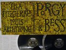 ELLA FITZGERALD,LOUIS ARMSTRONG PORGY & BESS VERVE MV 9506,7 JAPAN VINYL 2LP