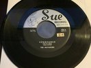 The Matadors Vengeance Pennies From Heaven SUE 700 ORIG PRESS 1957 VG+ DOO-WOP