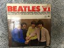 Beatles VI LP Parlophone CPCS 104 1965 UK