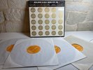 ELVIS PRESLEY - WORLDWIDE 50 GOLD AWARD HITS VOL 2, - 4 LP VINYL BOX SET VG+/VG+