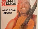 1983 CBS Records   Willie Nelson   Just Plain Willie Three Record Set   SEALED