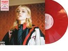 SIGNED Lolo Zouai High Highs to Low Lows RED COLORED Anniversary Vinyl LP.