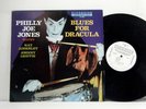 PHILLY JOE JONES LP Blues for dracula 1958 Riverside RE ojc  vinyl