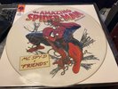Queen Brian May The Amazing Spiderman 12” Picture Disc 1995 Limited
