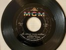 Northern Soul 45 JOHNNY NASH (Im So Glad) You're My Baby / Stormy MGM