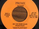 HOWARD GAYLE See The Show Again Rare Private Modern Soul / Boogie Prime 45