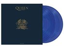 Queen Greatest Hits II - Exclusive Limited Edition Blue Vinyl 2LP NEW