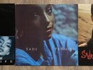 Sade x3 Vinyl Bundle Diamond Life Promise Stronger Than Pride Record LP