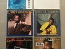 LUTHER VANDROSS 5 x VINYL LP + 12” NIGHT NEVER REASON BUSY POWER LOVE ANY LOT