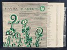 HAYDN String Quartets Op. 76 - BUDAPEST QUARTET - COLUMBIA SL-203 - 3LP BOX