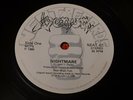 VENOM - Nightmare - 1985 Neat Records UK FIRST PRESSING A2/B2 Vinyl 7